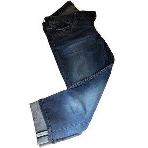 Banana Republic Cropped Jeans